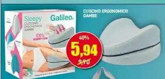 Maury's Cuscino offerta