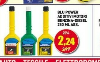 Maury's Olio motore offerta