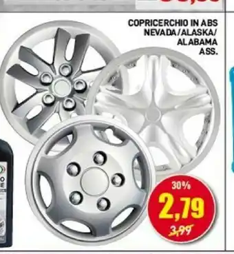 Maury's Accessori auto offerta