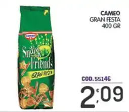 Eurocash Cameo gran festa offerta