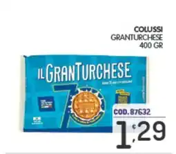 Eurocash Colussi granturchese offerta