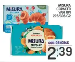 Eurocash Misura cornetti offerta