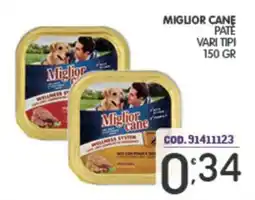 Eurocash Miglior cane pate offerta