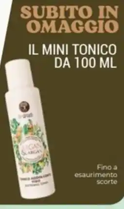 Tigotà LE DRIADI il mini tonico offerta