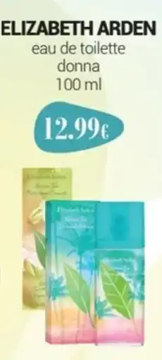 Tigotà ELIZABETH ARDEN eau de toilette donna offerta