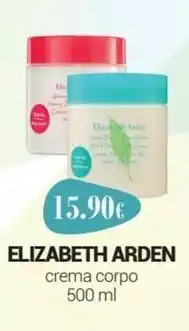 ELIZABETH ARDEN crema corpo