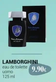 Tigotà LAMBORGHINI eau de toilette uomo offerta