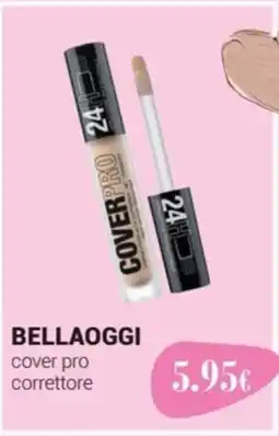 Tigotà BELLAOGGI cover pro correttore offerta