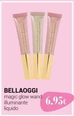 Tigotà BELLAOGGI magic glow wand illuminante liquido offerta