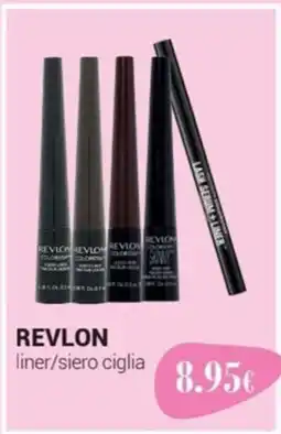 Tigotà REVLON liner/siero ciglia offerta