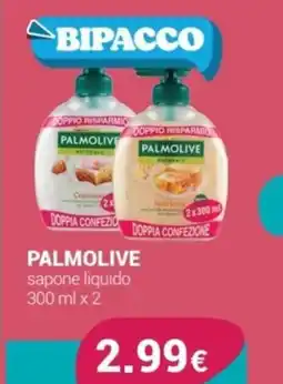 Tigotà PALMOLIVE sapone liquido offerta