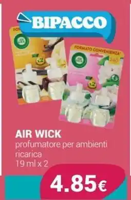 Tigotà AIR WICK profumatore per ambienti ricarica offerta