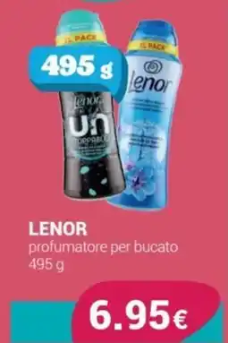 Tigotà LENOR profumatore per bucato offerta