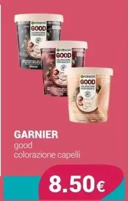 Tigotà GARNIER good colorazione capelli offerta