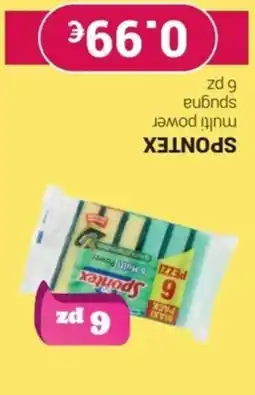 Tigotà SPONTEX multi power spugna offerta