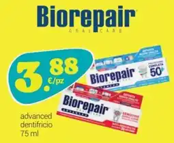 Tigotà Biorepair advanced dentifricio offerta