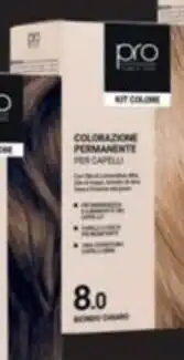 Tigotà Pro professional style & care offerta