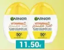 Tigotà Garnier vitamina c offerta