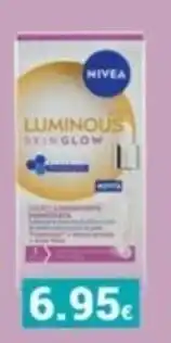 Tigotà Nivea luminous skinglow offerta