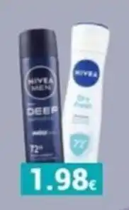 Tigotà Nivea men offerta