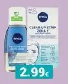 Tigotà Nivea clear-up strip zona T offerta