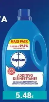 Tigotà Napisan additivo disinfettante offerta