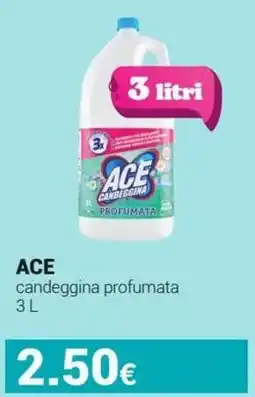 Tigotà ACE candeggina profumata offerta