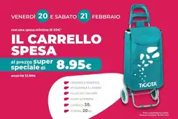 Tigotà Tigota offerta