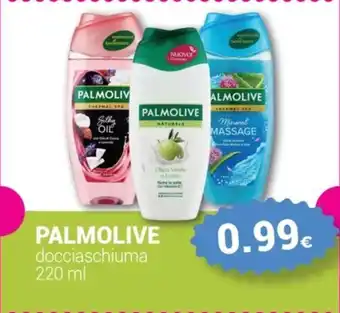 Tigotà PALMOLIVE docciaschiuma offerta