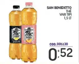 Eurocash San benedetto the offerta