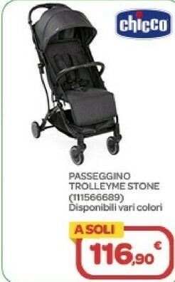 Bimbo Store Passeggini offerta