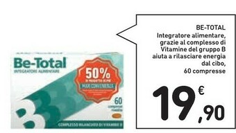 Integratori alimentari