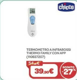 Bimbo Store Termometro offerta