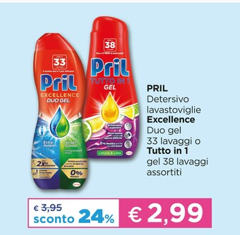 Acqua & Sapone Detersivo lavastoviglie offerta