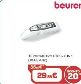 Bimbo Store Termometro offerta