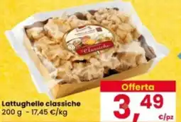 Eurospar Lattughelle classiche offerta