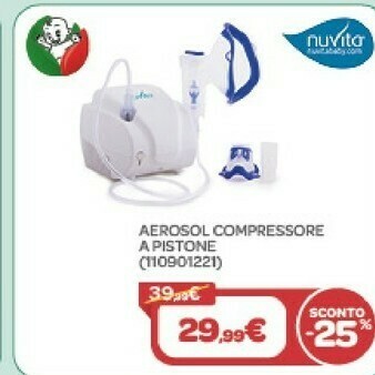 Bimbo Store Aerosol offerta