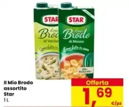 Eurospar Il Mio Brodo Star offerta