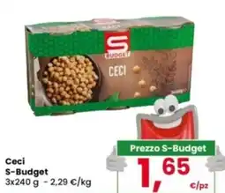 Eurospar Ceci S-Budget offerta