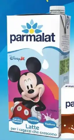 Bennet Latte disney PARMALAT offerta