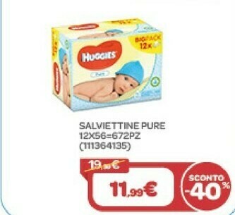 Bimbo Store Pannolini offerta