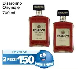 Carrefour Disaronno Originale offerta