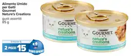 Carrefour Alimento Umido per Gatti Gourmet Nature's Creations offerta