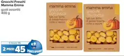 Carrefour Gnocchi Freschi Mamma Emma offerta