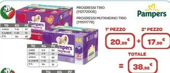 Bimbo Store Pannolini offerta