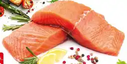 Iperal Filetto di salmone confezione risparmio al kg offerta