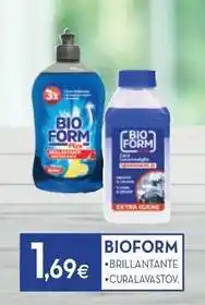 Proshop Bioform brillantante curalavastov offerta