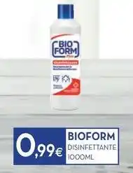 Proshop Bioform disinfettante offerta