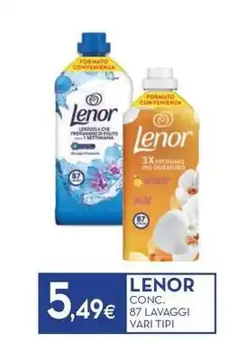 Lenor conc.