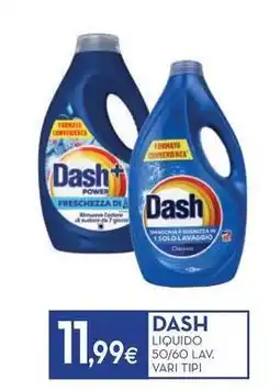 Proshop Dash liquido offerta